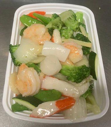 Seafood Delight