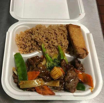 L11. Beef  W. Mixed Veg.