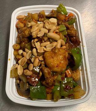 Kung Pao Delight