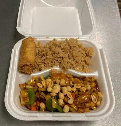 L17. Kung Pao Shrimp