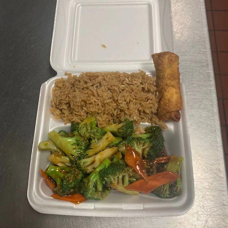 L20. Sauteed Broccoli