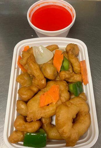 Sweet & Sour Combo