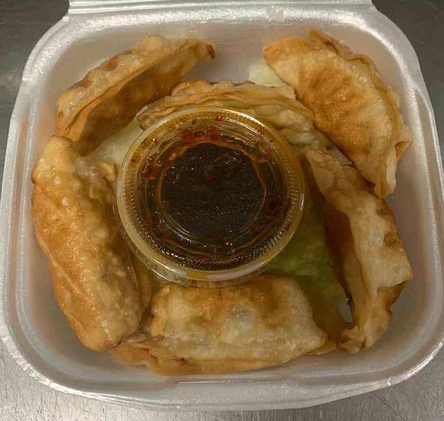 Fried Dumplings
