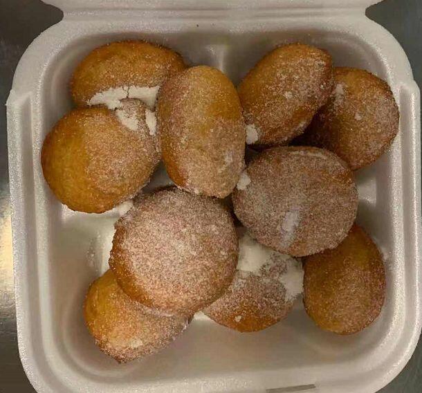 Chinese Donuts