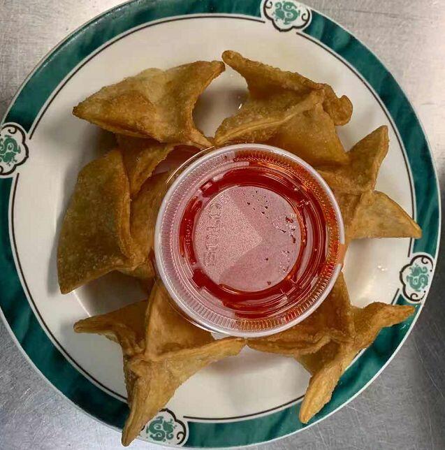 Crab Rangoon