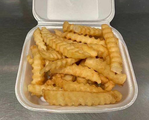 A12 French Fries(L)