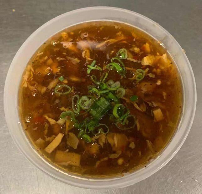 Hot and Sour Soup(for 2)