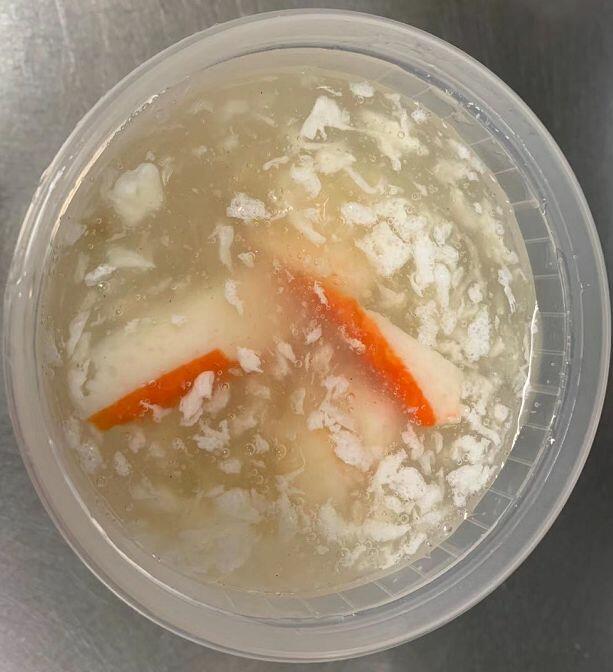 Seafood Soup
