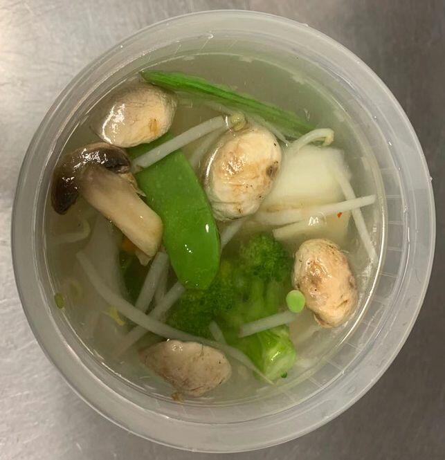 Vegetable Soup