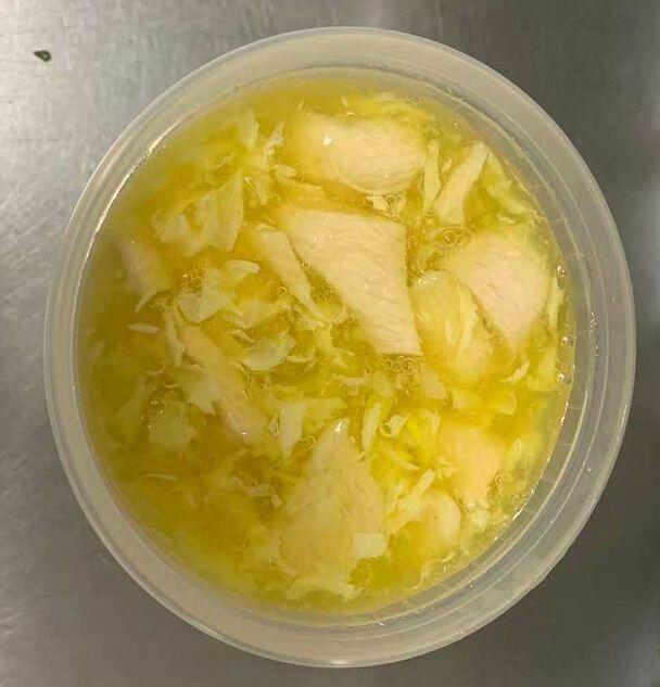 Chicken Corn Soup