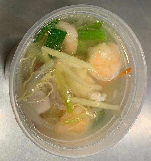 House Special Noodle Soup