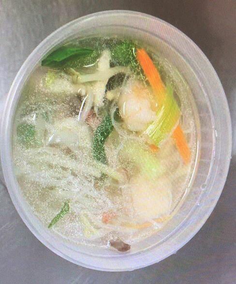 House Special Rice Noodle Soup