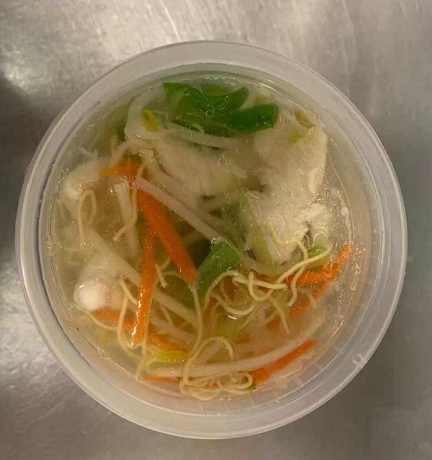 Chicken Noodle Soup