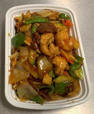 Triple Garlic Delight