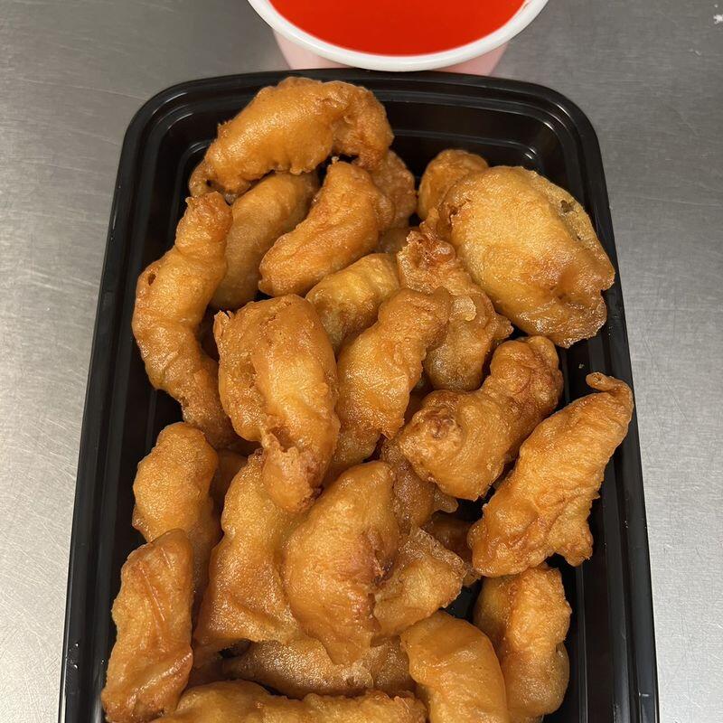 C8 Sweet Sour Chicken