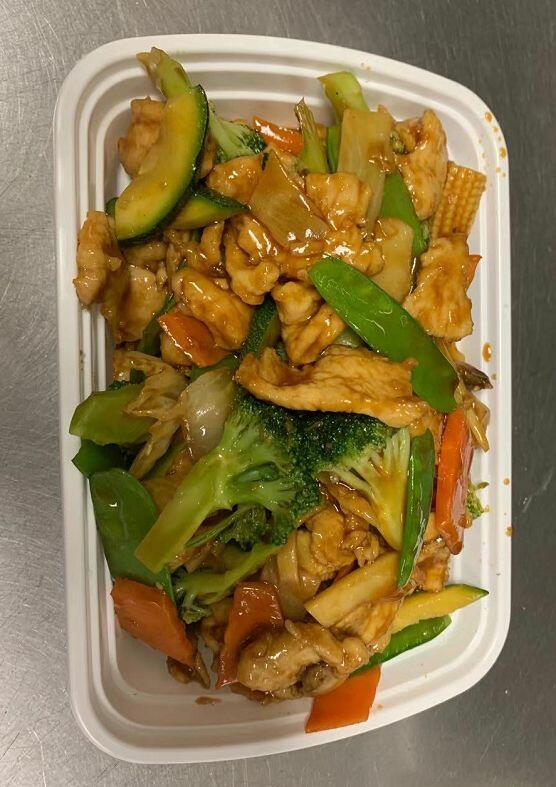 C9 Chicken Mixed Veg.