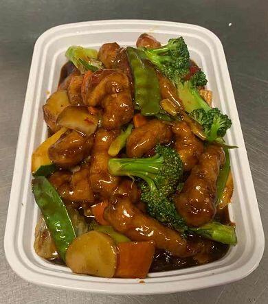 House Special Chicken