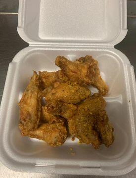C21. Chicken Wings(10)