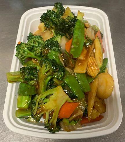 Assorted Vegetable