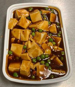 Ma Po Tofu