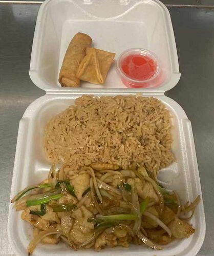 5. #Mongolian Chicken