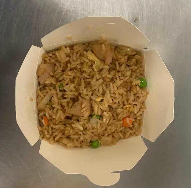 R1. Chicken  Fried Rice