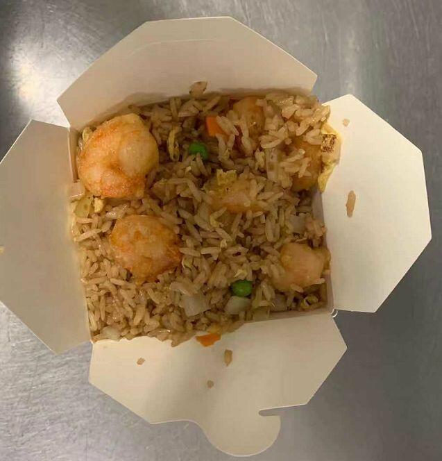 Shrimp Fried Rice