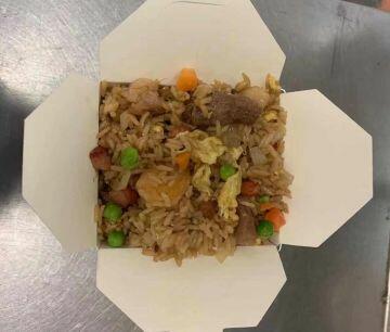 House Special Fried Rice