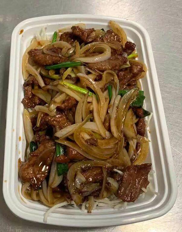 B1. Mongolian Beef
