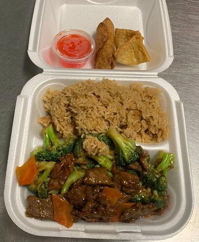 12.# Beef & W. Broccoli