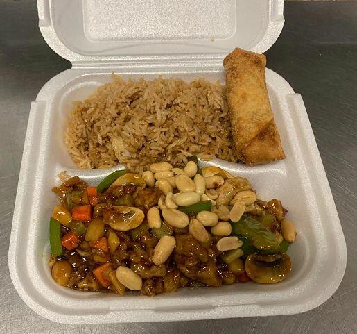 L7. Kung Pao Chicken