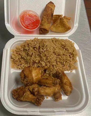 7. #Chicken Wings(8)