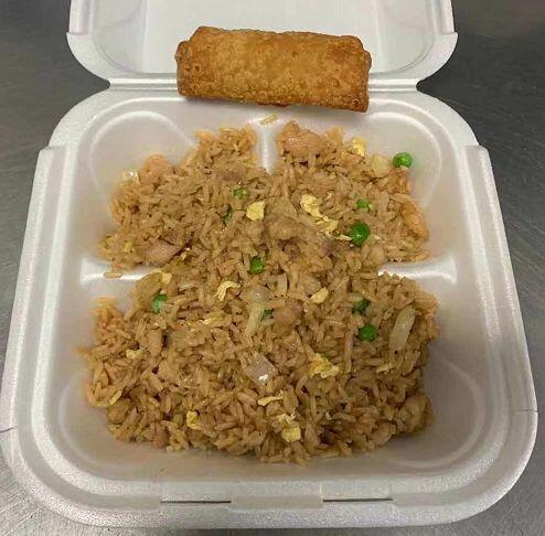 L25. Chicken Fried Rice