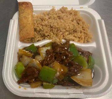 L12. Pepper Steak