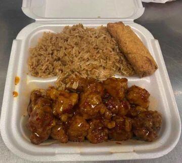 L24. General Tsos Chicken