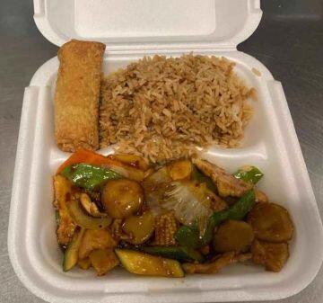 L9. Hunan Chicken