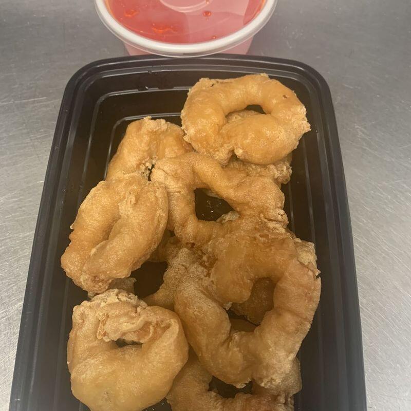 S4. Sweet & Sour Shrimp