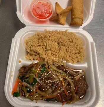 29. #Teriyaki Beef