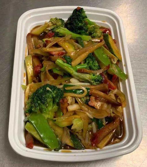 Pork Chow Suey