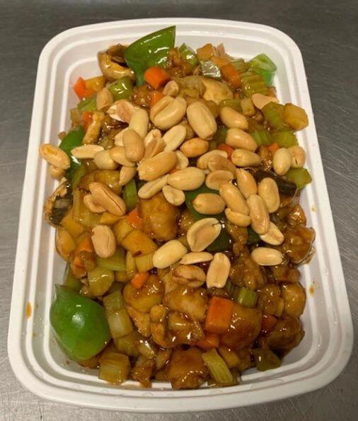 C1 Kung Pao Chicken