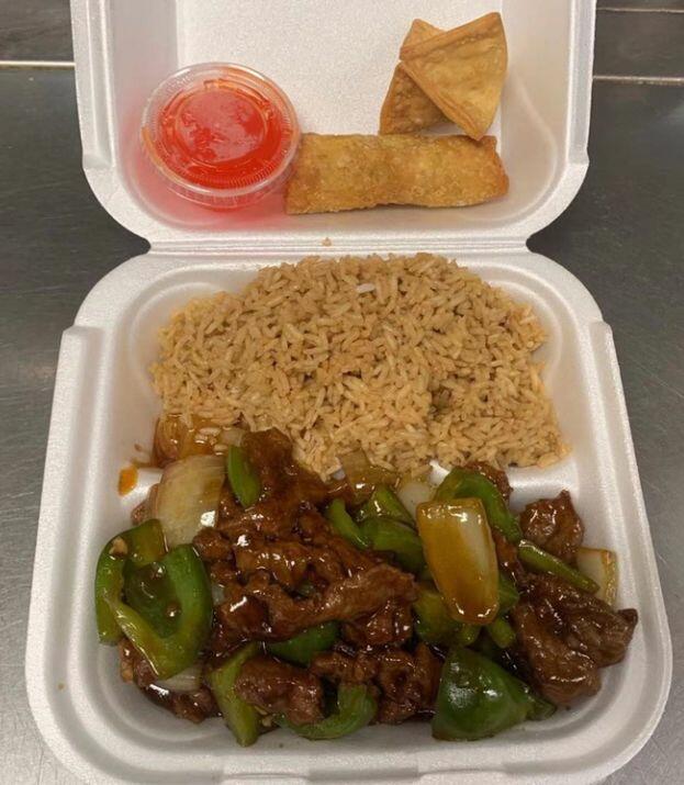 13.# Pepper Steak