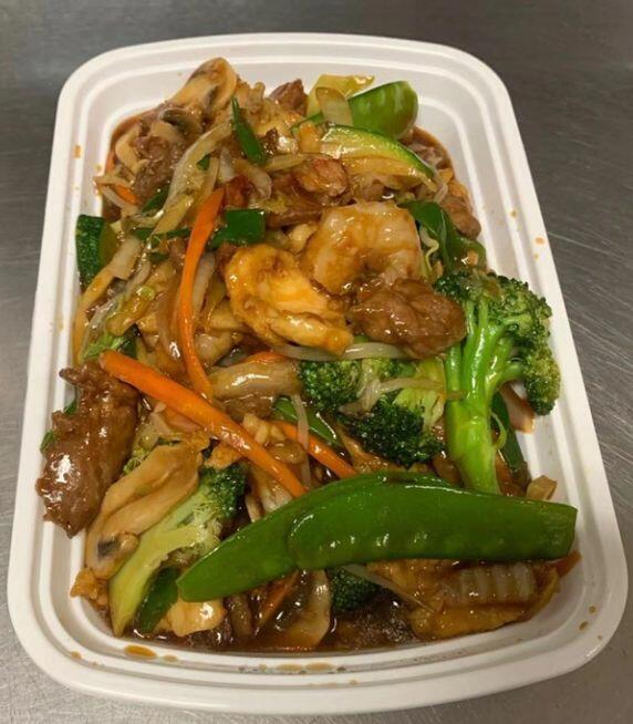 House Special Chow Suey