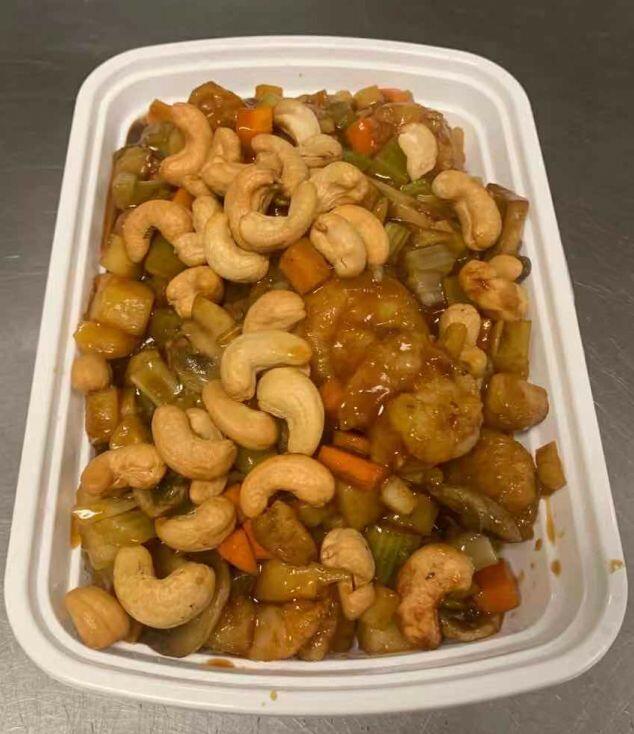 S5. Shrimp W. Cashew Nut