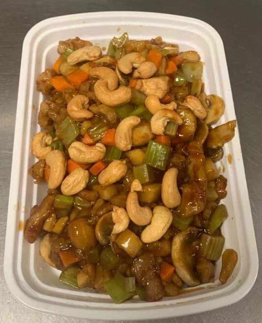 C3 Cashew Chicken