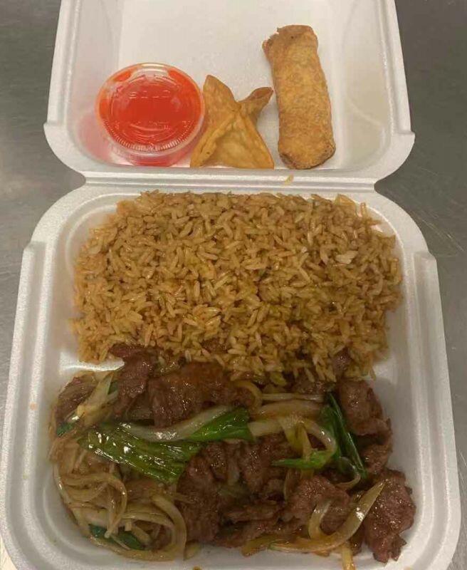 5.# Mongolian Beef