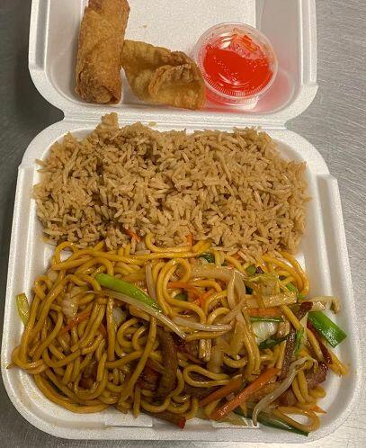 24. #Pork Lo Mein