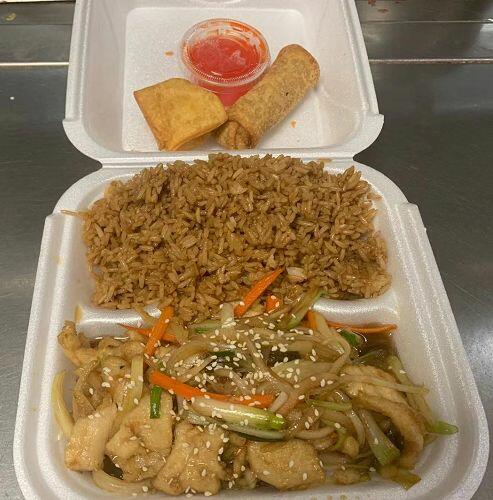 29. #Teriyaki Chicken