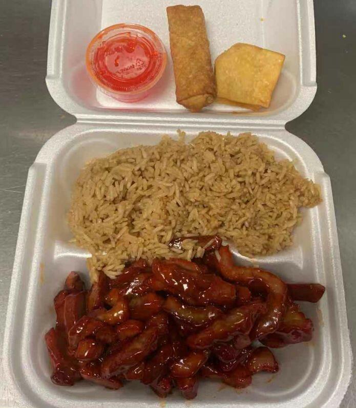 30.# Boneless Spare Ribs