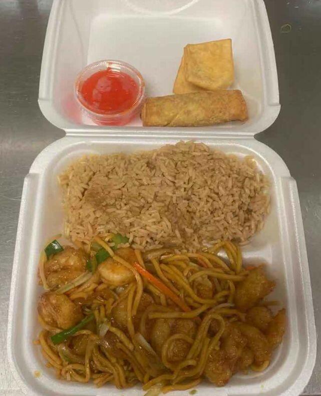 24.# Shrimp Lo Mein