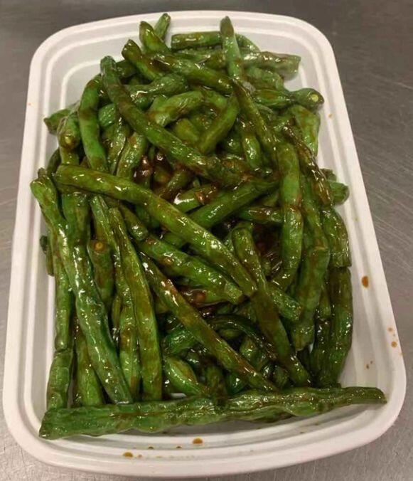 Sauteed String Bean